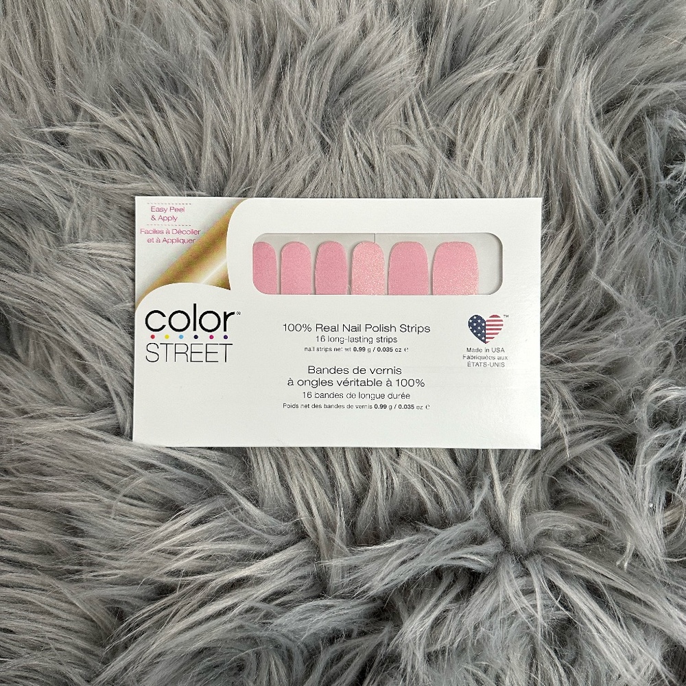 Color Street Alter Ego RARE